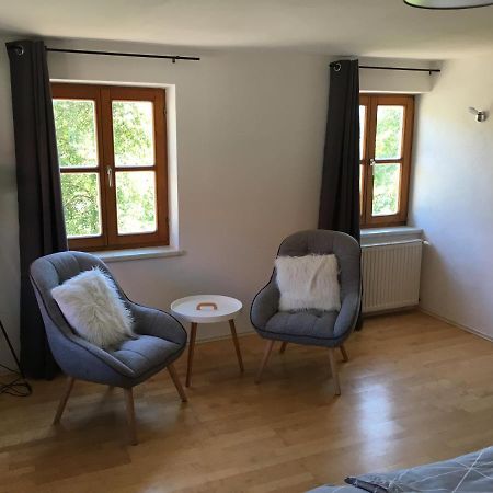 Ferienwohnung Radauer Mondsee Exterior foto