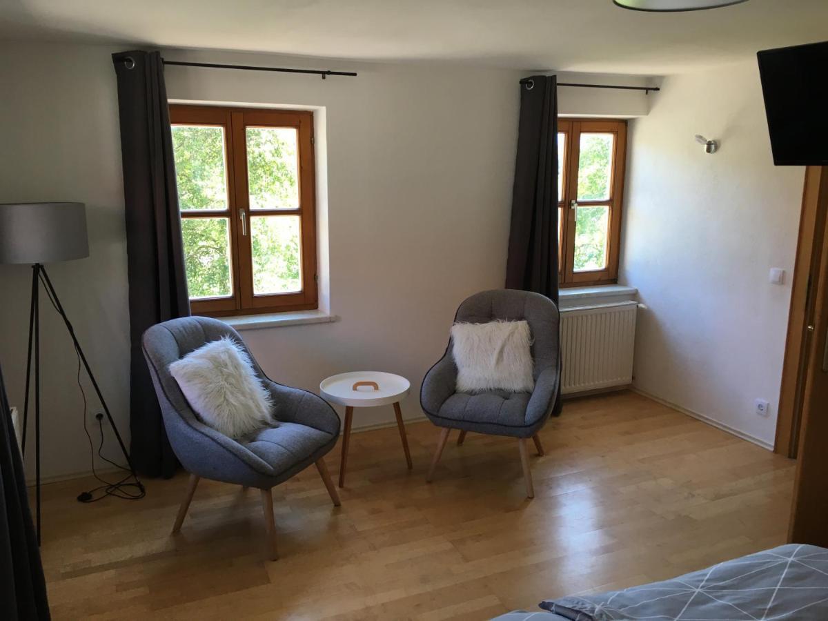 Ferienwohnung Radauer Mondsee Exterior foto