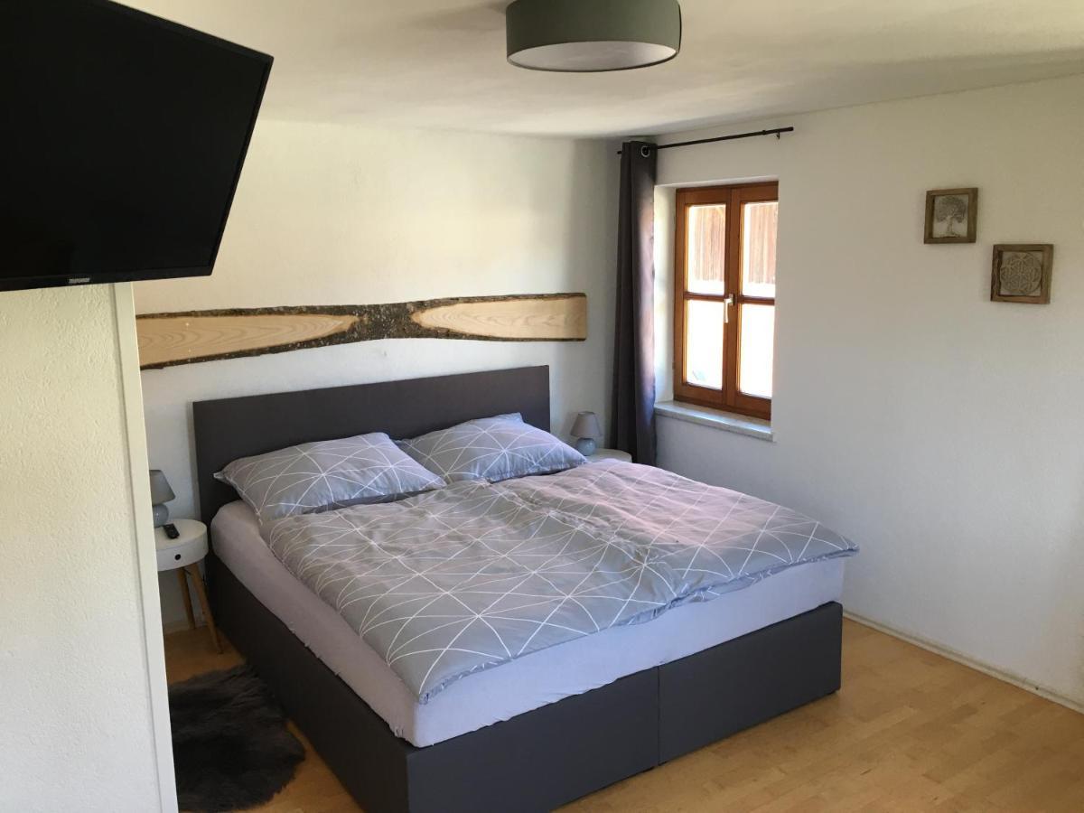 Ferienwohnung Radauer Mondsee Exterior foto