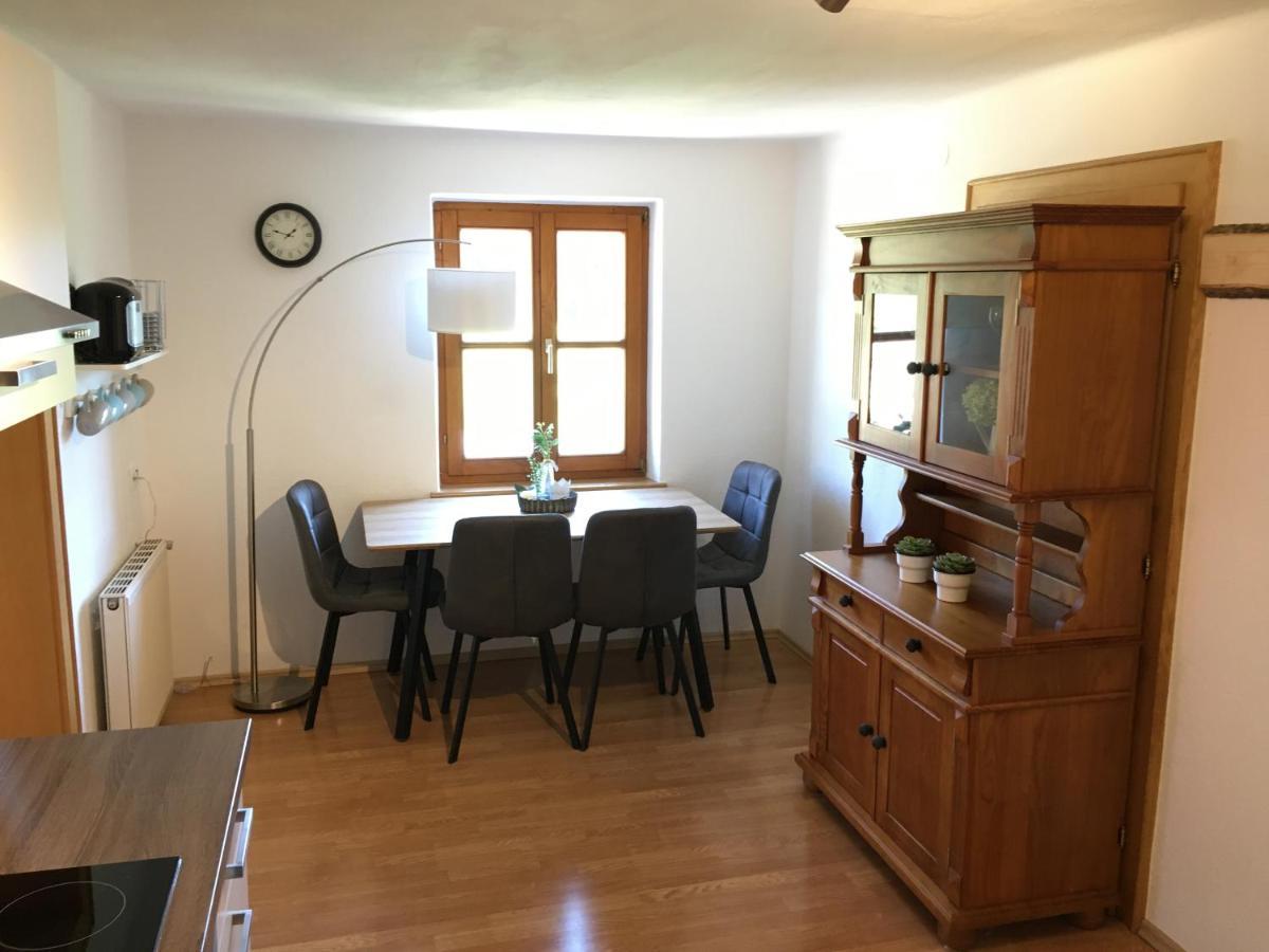 Ferienwohnung Radauer Mondsee Exterior foto