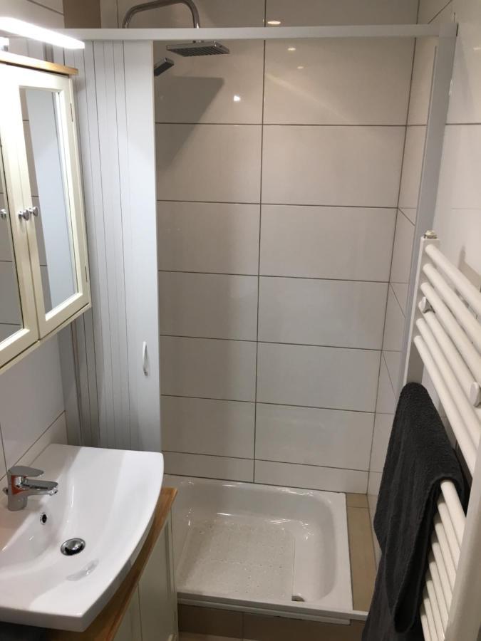 Ferienwohnung Radauer Mondsee Exterior foto